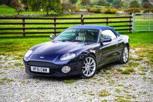 Bild 23/50 von Aston Martin DB 7 Vantage Volante (2002)