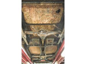 Bild 43/50 von MG MGA 1500 (1957)