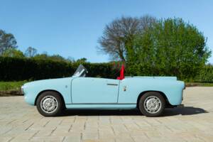 Imagen 4/50 de Abarth 750 Allemano Spider (1958)