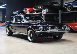 Image 17/57 of Ford Mustang 302 (1968)