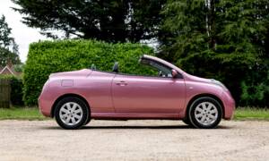 Image 6/29 of Nissan Micra C+C 1.6 (2006)
