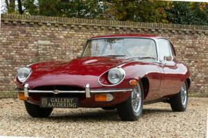Imagen 30/50 de Jaguar Type E (2+2) (1969)