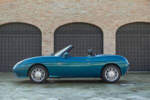 Immagine 16/50 di FIAT Barchetta 1.8 16V (1995)