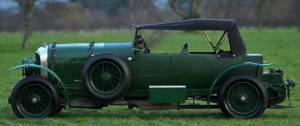 Image 19/50 of Bentley 4 1&#x2F;2 Litre (1927)