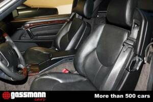 Imagen 8/15 de Mercedes-Benz SL 320 (1996)