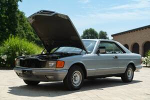 Image 48/50 of Mercedes-Benz 380 SEC (1982)