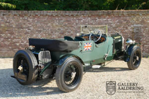 Immagine 2/50 di Bentley 3 1&#x2F;2 Litre (1935)