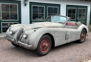 Bild 4/16 von Jaguar XK 120 DHC (1950)