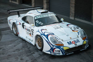 Bild 4/16 von Porsche 911 GT1 Evo (1997)