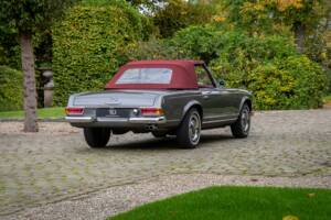 Bild 7/28 von Mercedes-Benz 230 SL (1965)