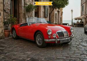 Bild 1/8 von MG MGA 1600 (1962)
