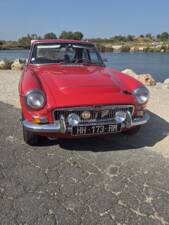Bild 3/8 von MG MGC GT (1969)