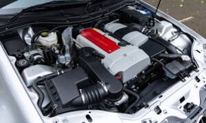 Image 3/47 of Mercedes-Benz SLK 230 Kompressor (2000)