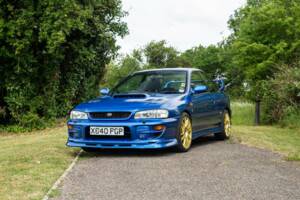 Image 12/50 of Subaru Impreza 2.0 WRX (2000)