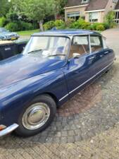 Imagen 5/8 de Citroën DS 21 IE Pallas (1970)