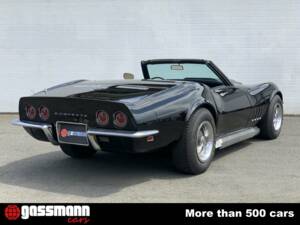 Bild 6/15 von Chevrolet Corvette Stingray (1968)
