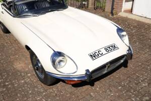 Image 28/50 de Jaguar Type E V12 (1972)