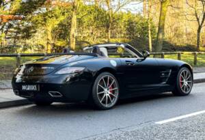 Afbeelding 3/26 van Mercedes-Benz SLS AMG GT Roadster (2014)