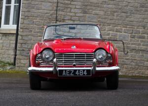 Bild 10/45 von Triumph TR 4 (1961)