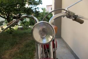 Immagine 7/19 di Innocenti Lambretta B 125 (1949)