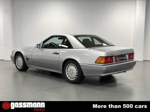 Immagine 4/15 di Mercedes-Benz 500 SL (1991)