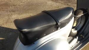 Image 14/37 of Piaggio Vespa 150 GS (1958)