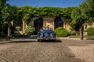 Image 33/37 de Jaguar XK 150 3.8 SE DHC (1959)