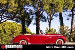 Afbeelding 4/15 van Mercedes-Benz 300 S Roadster (1953)