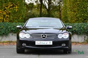 Immagine 20/50 di Mercedes-Benz SL 600 (2004)