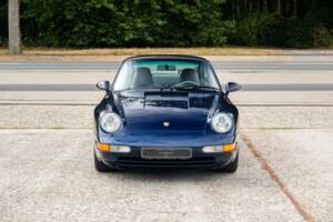 Afbeelding 10/32 van Porsche 911 Carrera (1994)