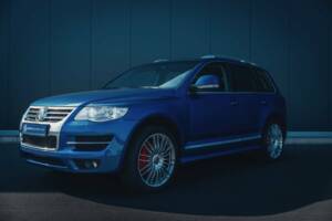 Image 2/15 of Volkswagen Touareg W12 (2007)