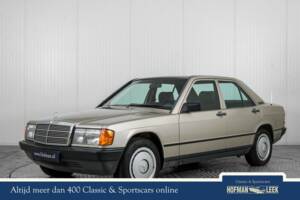 Image 1/50 of Mercedes-Benz 190 D (1986)