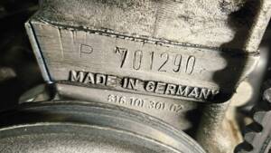 Image 30/33 de Porsche 356 A 1600 (1958)