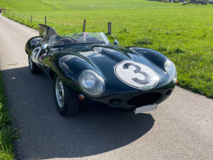 Immagine 10/16 di Jaguar D-Type (1970)