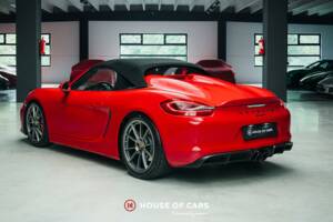Bild 9/25 von Porsche Boxster Spyder (2016)