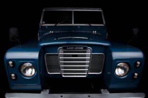 Bild 20/29 von Land Rover 88 (1980)