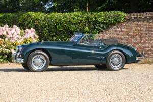 Afbeelding 12/50 van Jaguar XK 140 SE DHC (1957)