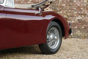 Immagine 25/50 di Jaguar XK 150 SE DHC (1958)