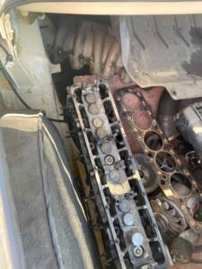 Bild 26/54 von Volvo 240 Diesel (1982)