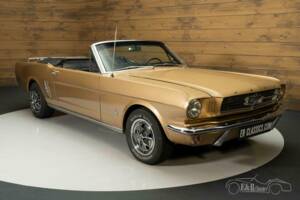 Immagine 4/19 di Ford Mustang 200 (1965)