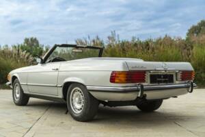Imagen 14/50 de Mercedes-Benz 450 SL (1973)
