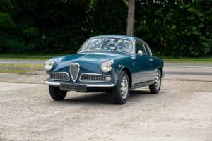 Imagen 8/26 de Alfa Romeo Giulietta Sprint Veloce (1959)