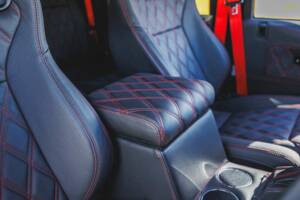 Bild 18/50 von Land Rover Defender Tophat (2007)