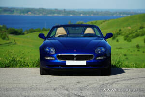 Imagen 3/29 de Maserati Spyder 4200 Cambiocorsa (2003)