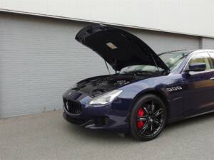 Imagen 89/99 de Maserati Quattroporte GTS (2013)