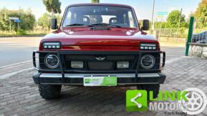 Bild 3/10 von Lada Niva 4x4 (1997)