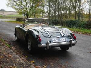 Image 4/17 of MG MGA Twin Cam (1959)