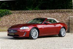 Image 10/50 of Jaguar XK (2011)