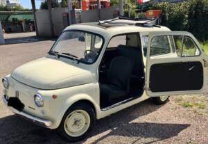 Bild 1/5 von FIAT 500 Giardiniera (1972)