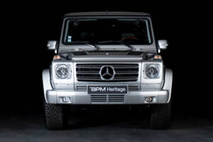 Afbeelding 2/33 van Mercedes-Benz G 55 AMG (lang) (2003)